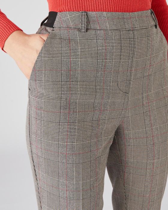 Pantalon 7/8ème bi-stretch