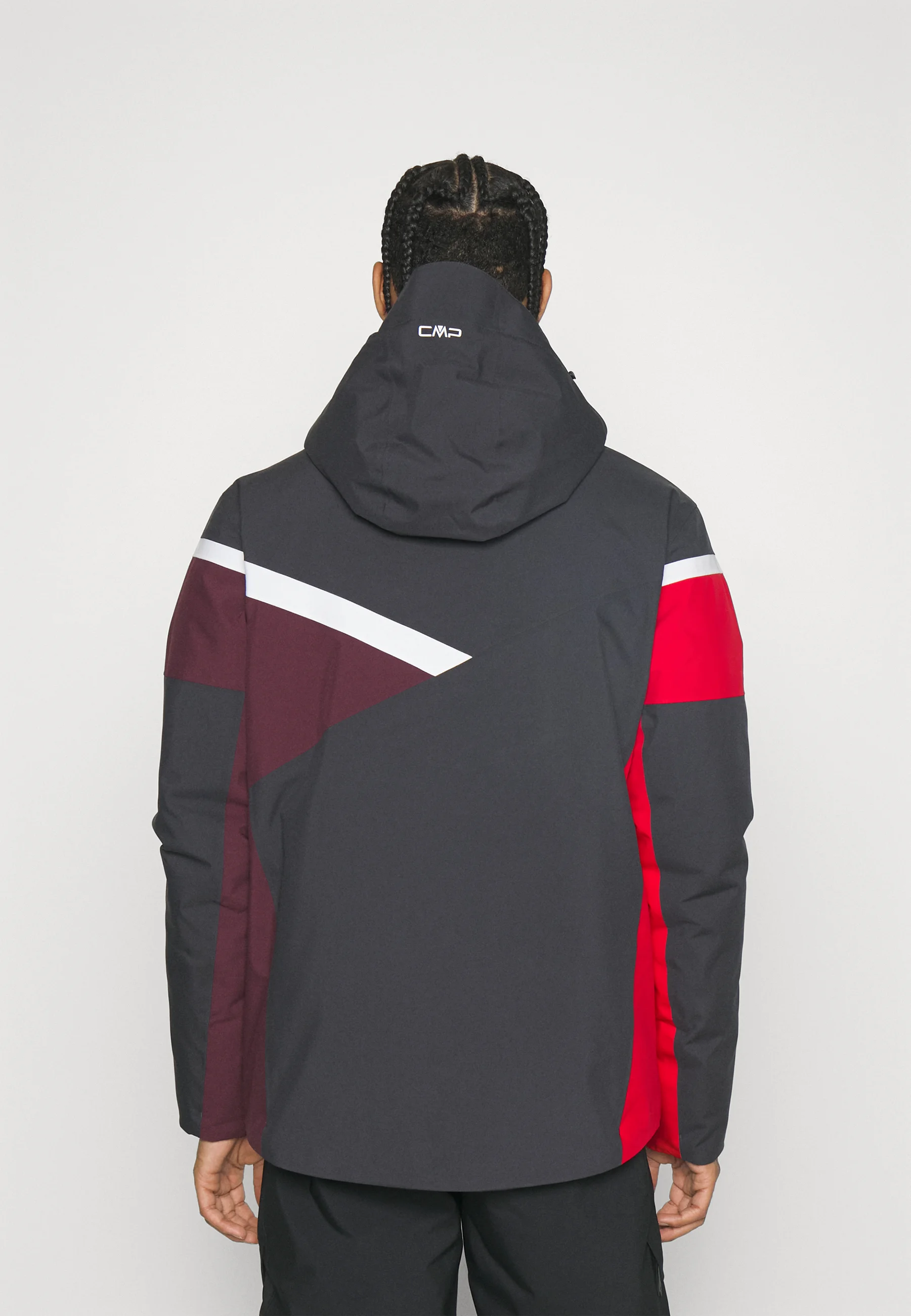 CMP FIX HOOD - Chaqueta de snowboard