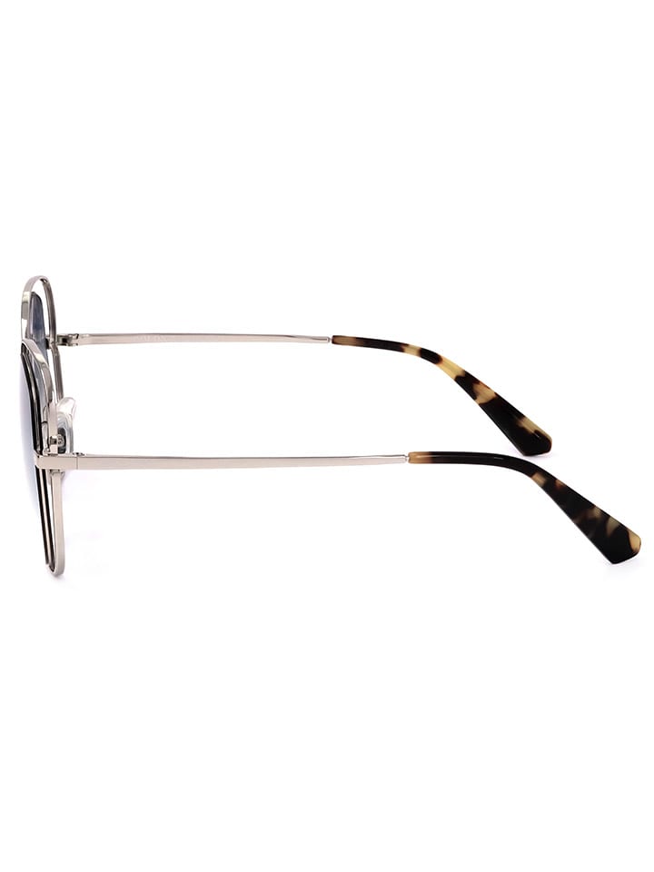 Bolon Kinder-Sonnenbrille in Silber/ Blau günstig kaufen 50