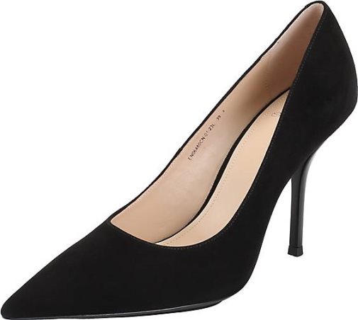 ekonika Pumps Schuhe EKONIKA aus samtigen Velours