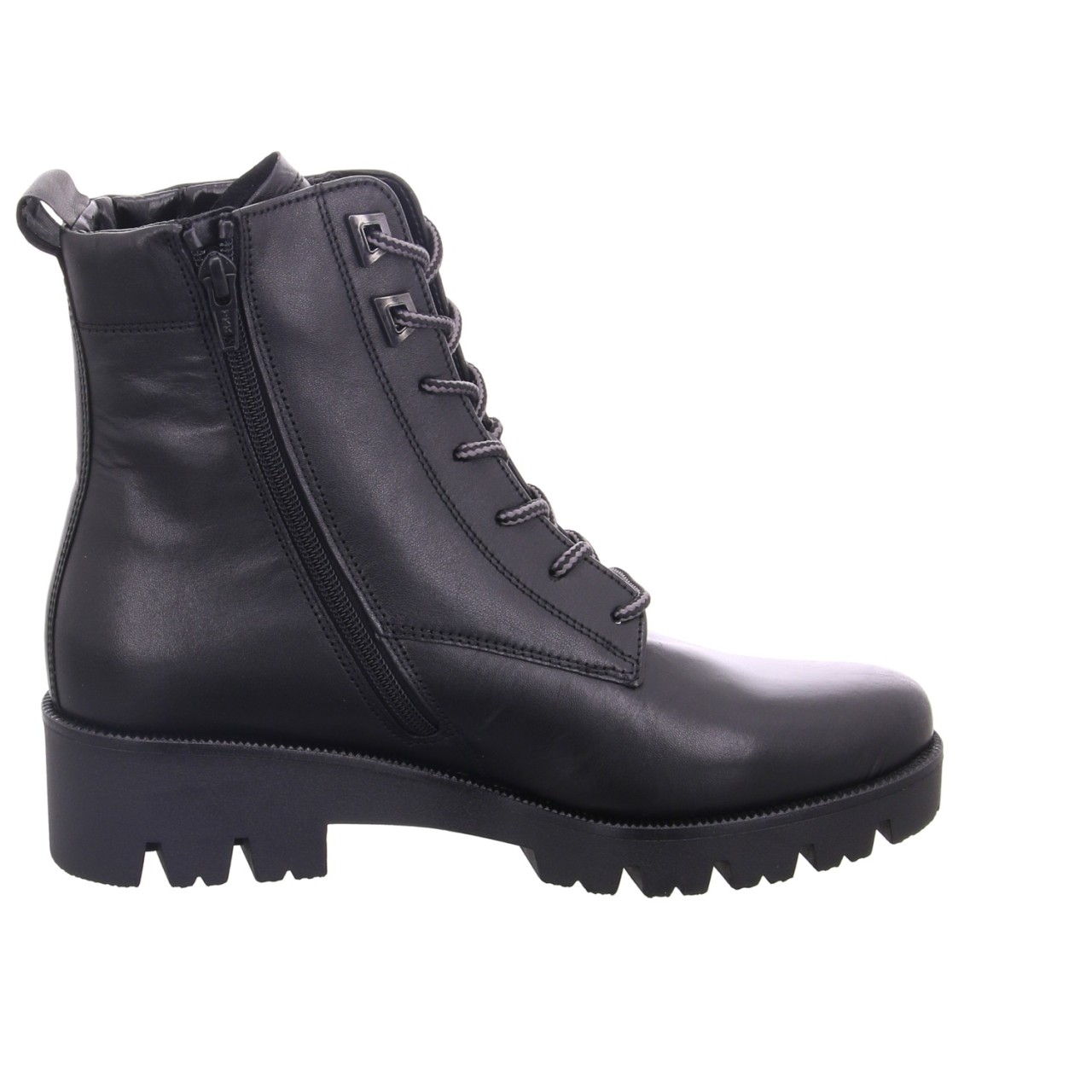 GABOR Stiefeletten schwarz