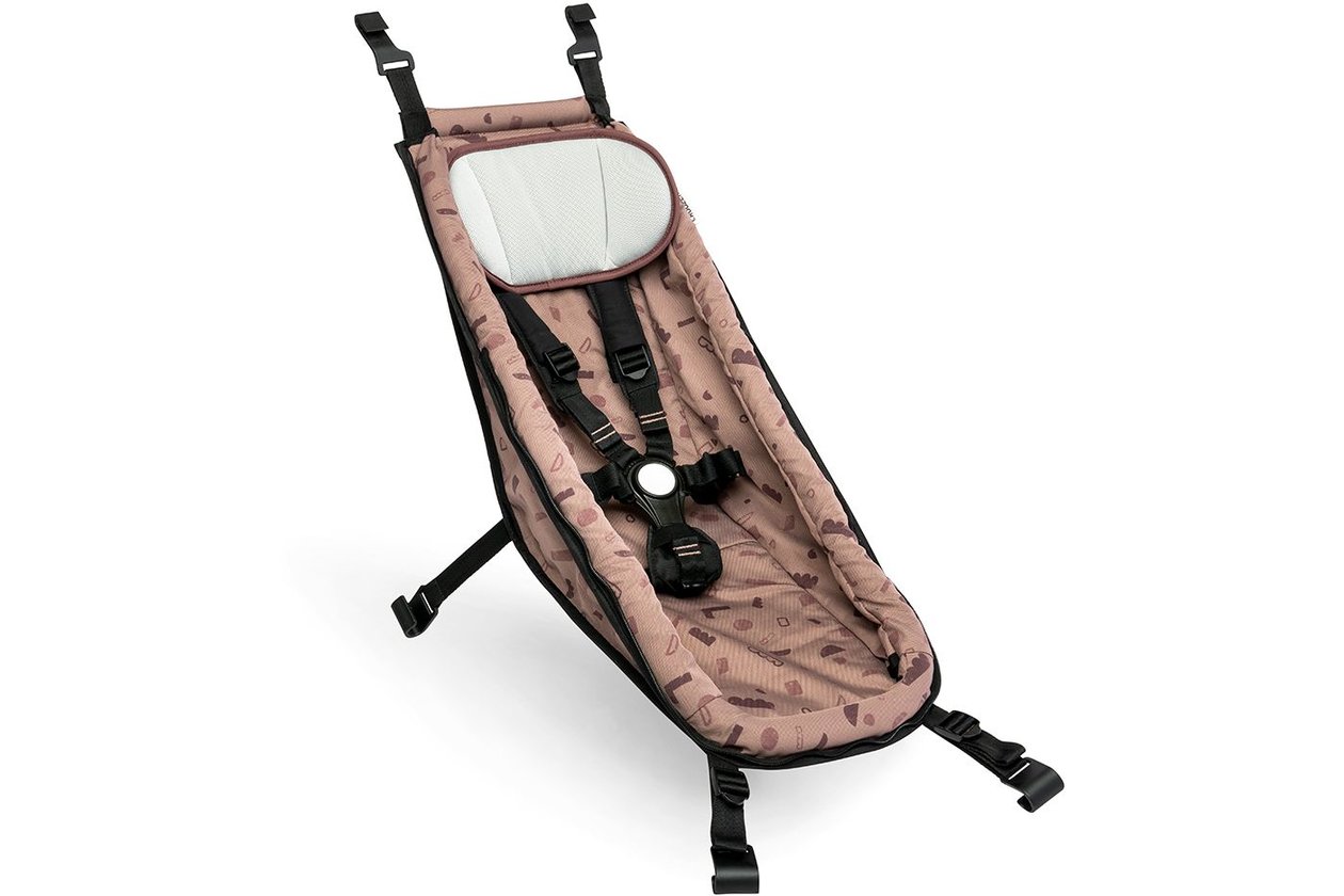 Croozer Babysitz - fu00fcr alle Kid ab 2014