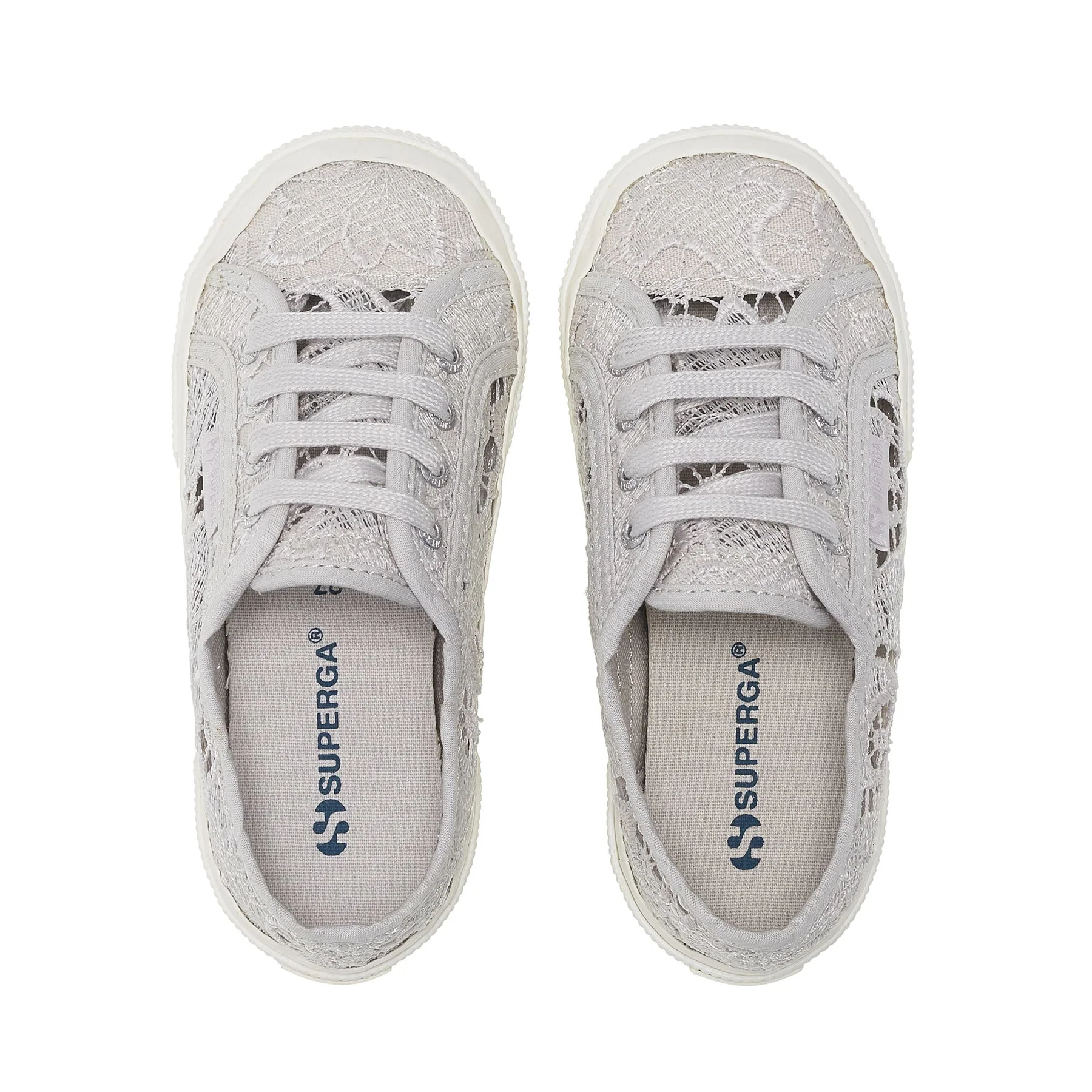 2750 KIDS MACRAME-GREY SILVER-FAVORIO