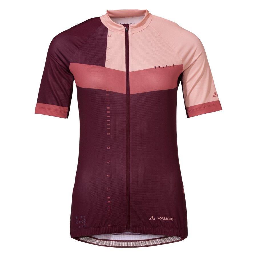 Posta Full-Zip II Fahrrad Trikot Damen
