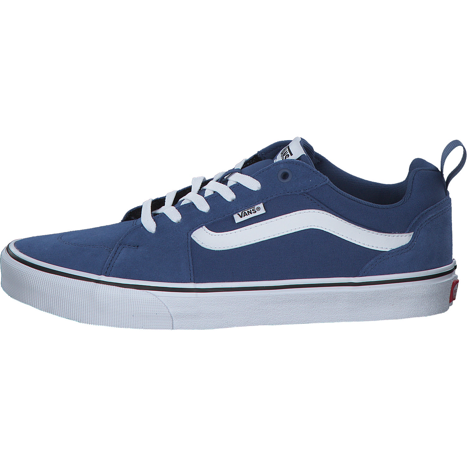 Vans Filmore VN0A5EDU, Klassische- & Business Schuhe, Herren, Blau