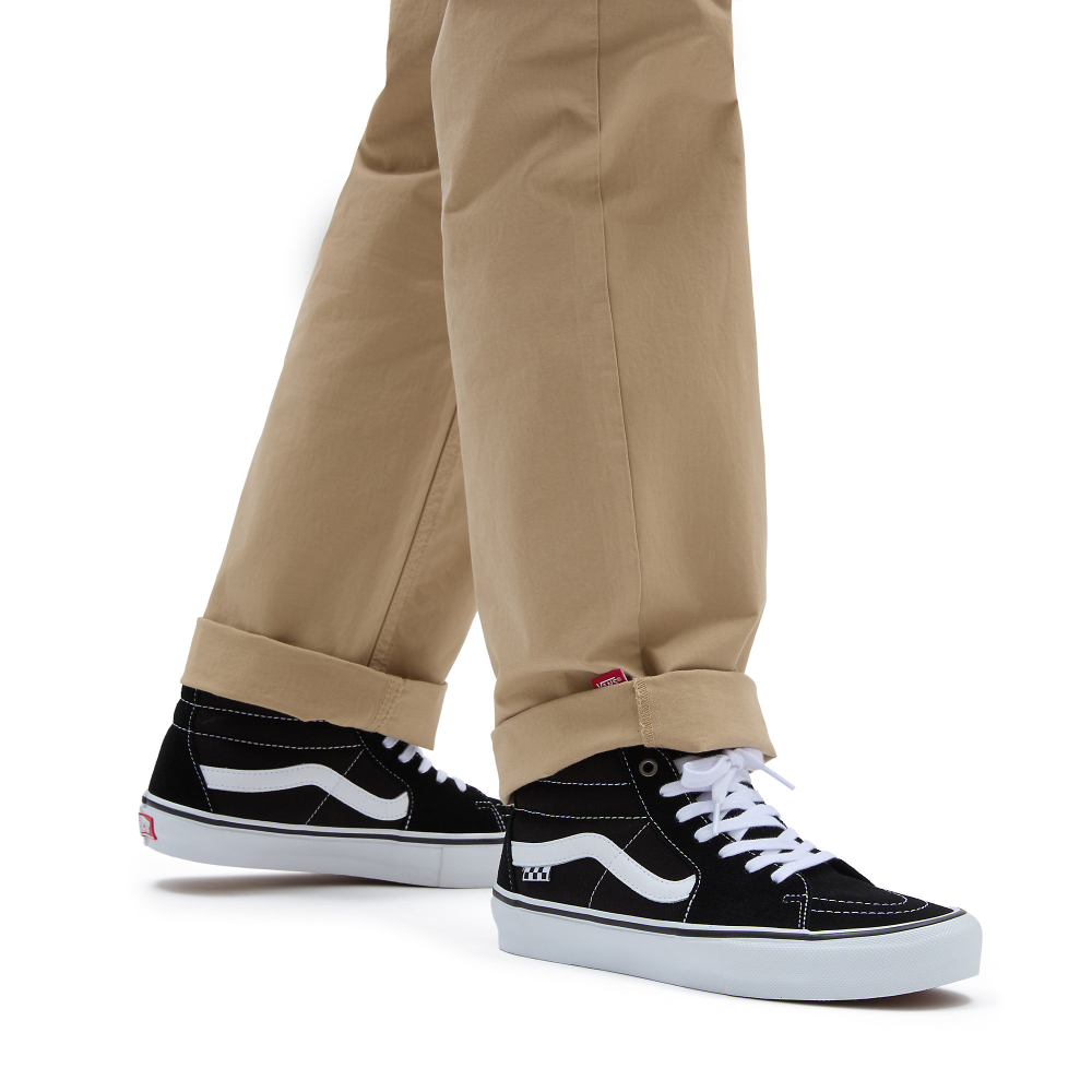 Vans Skate Grosso Mid VN0A5FCGMCG / schwarz