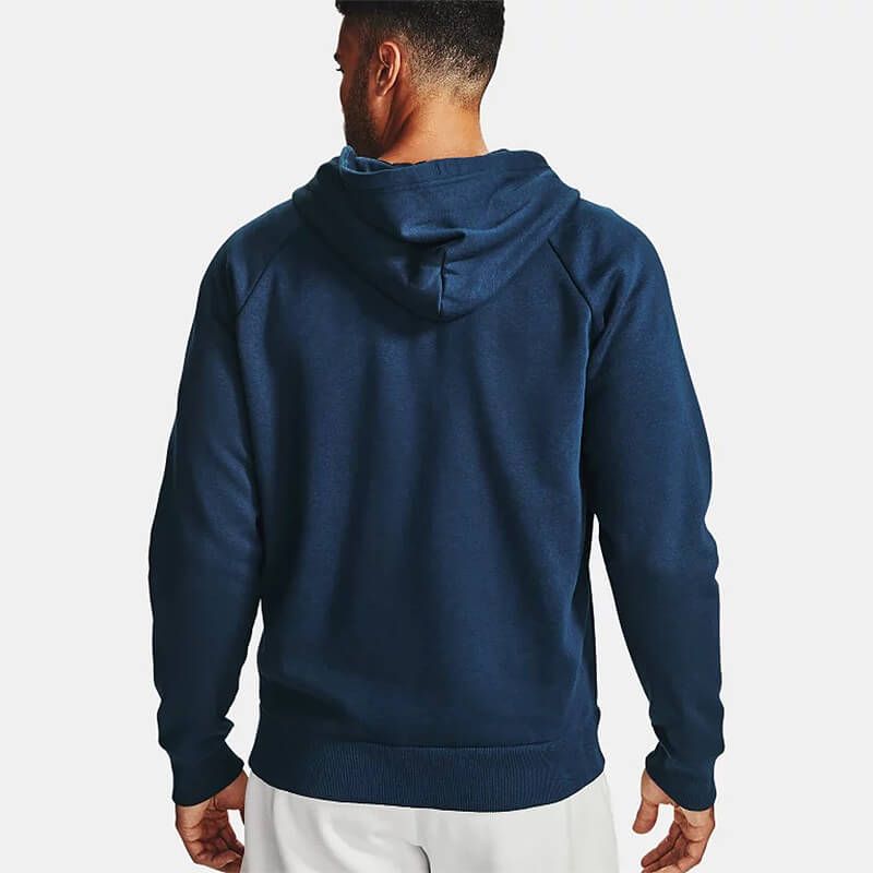 Rival Fleece Full Zip Hoodie