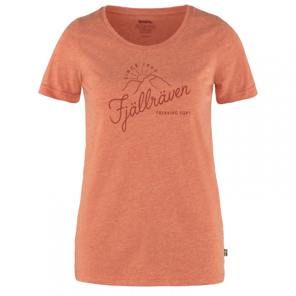 Fjällräven - Women's Sunrise - T-Shirt