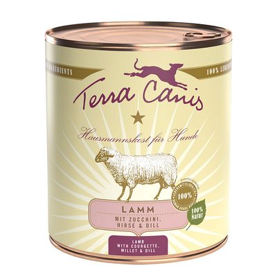 Sparpaket Terra Canis 12 x 800 g