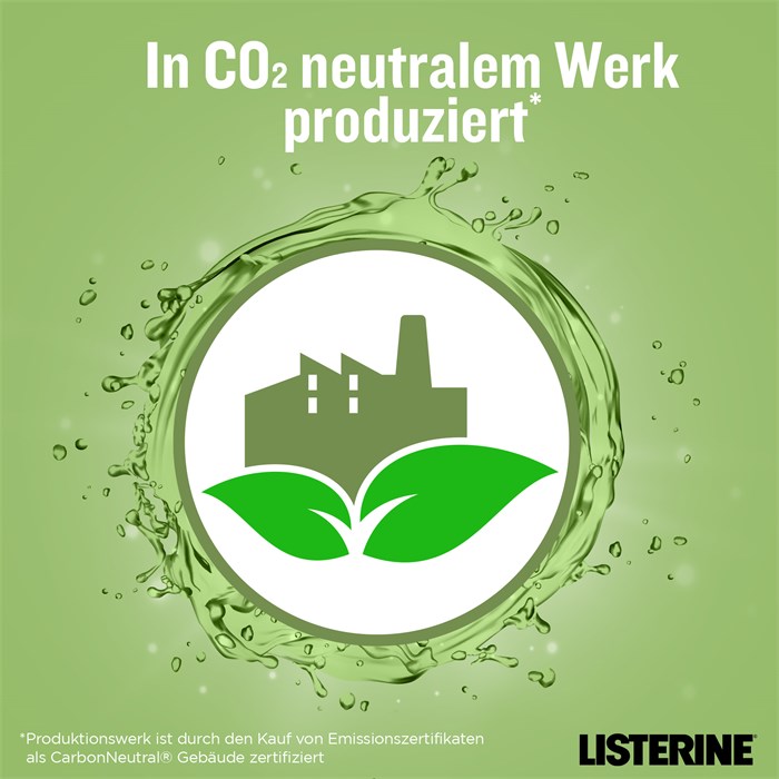 Naturals Zahnfleisch-Schutz