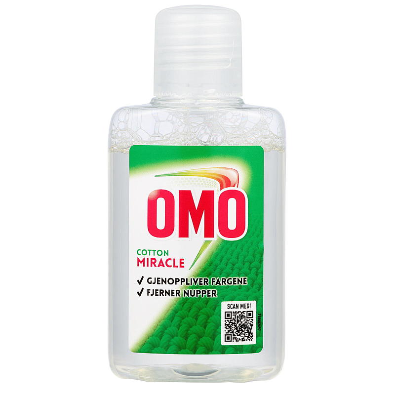 Omo Omo 100 ml Cotton Miracle