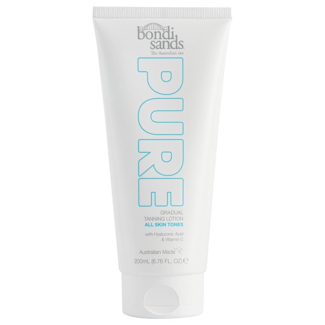 Gradual Tanning Milk