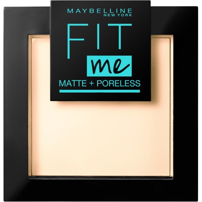 Fit Me! Matte + Poreless Puder