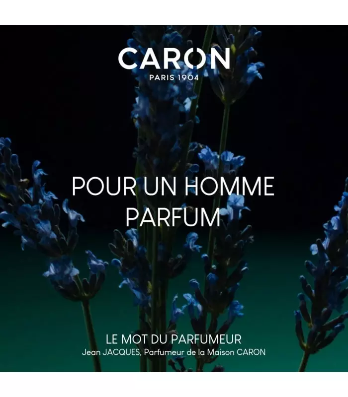 POUR UN HOMME DE CARON Parfum Vaporisateur