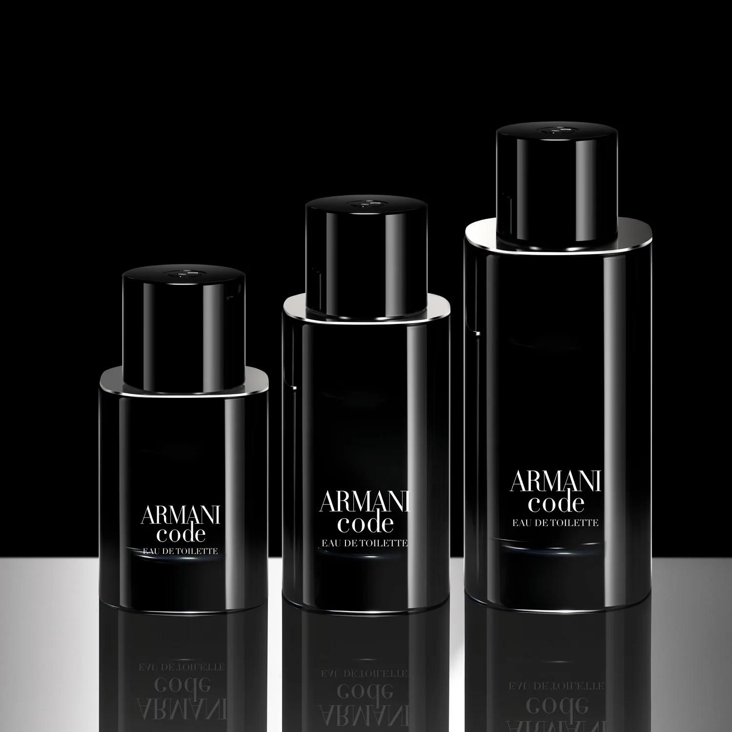 Armani Code - Toaletná voda