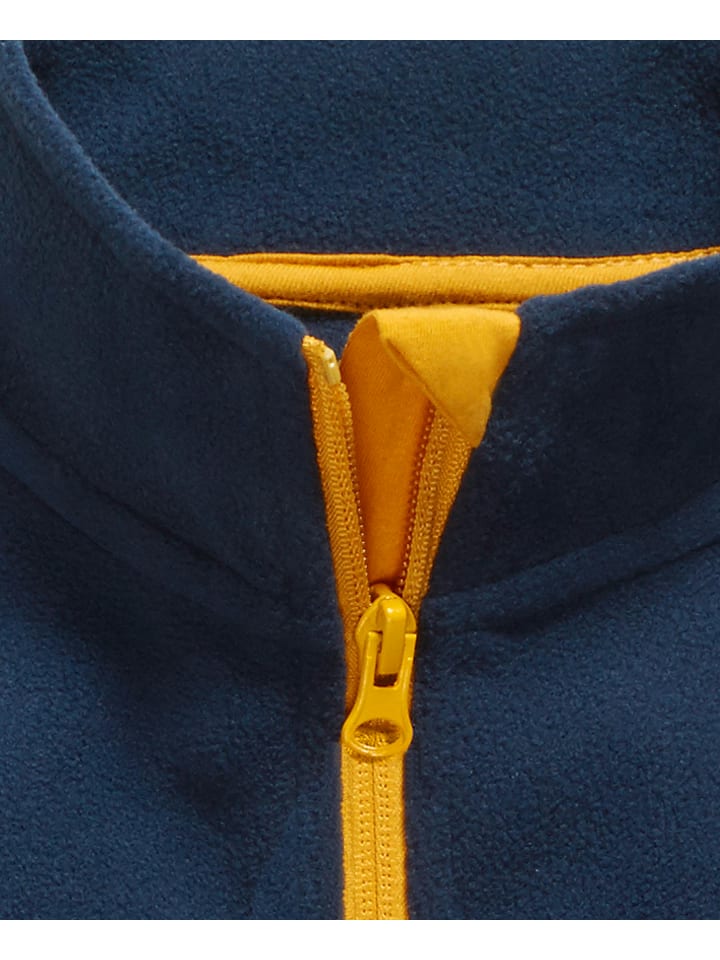 Playshoes Fleece-Weste DIE MAUS in Marine günstig kaufen
