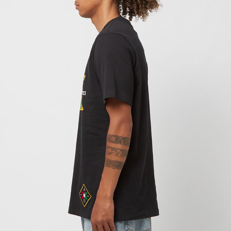 JORDAN Air Jordan Quai 54 Graphic T-Shirt Black