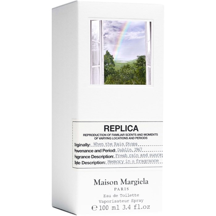 Eau de Toilette Spray