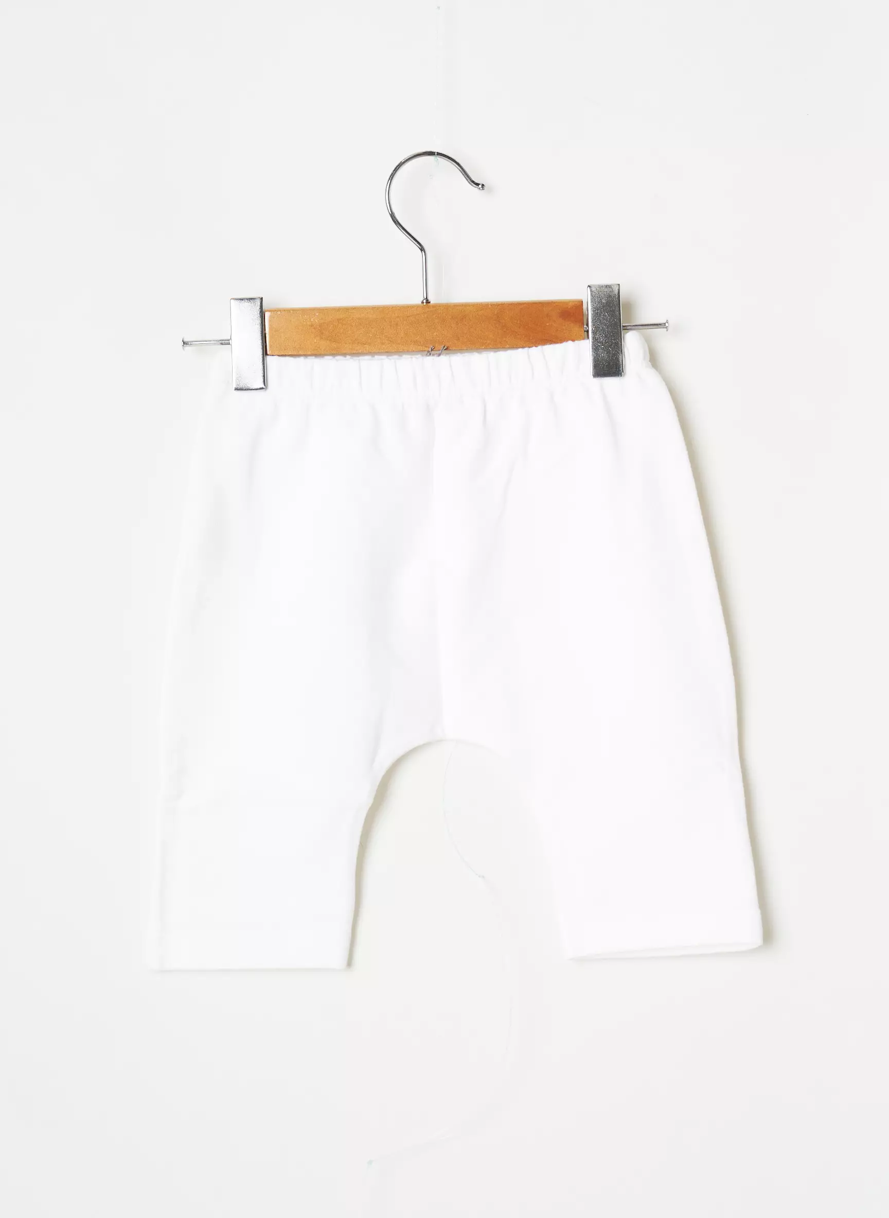 J O Milano Pantalons Slim Enfant couleur blanc