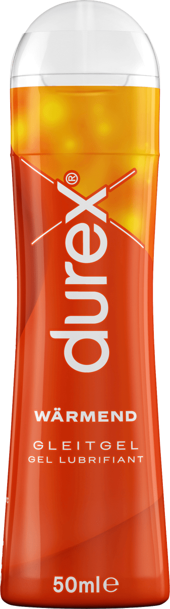 Play Wärmend Gleitgel, 50 ml