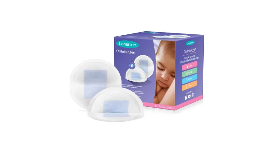 Lansinoh® Stilleinlagen