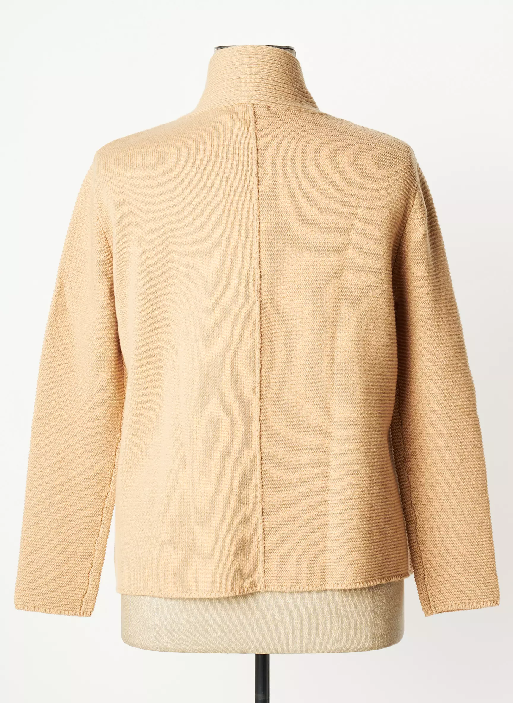 Quilisia Cardigans Femme couleur beige