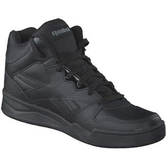 Reebok Royal BB4500 Sneaker Boot in schwarz