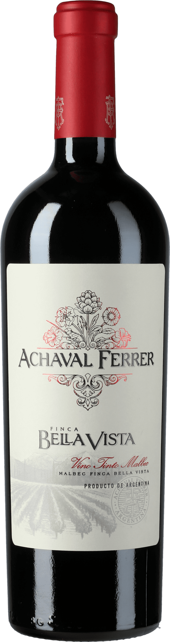 Achaval Ferrer: Finca Bella Vista 2019