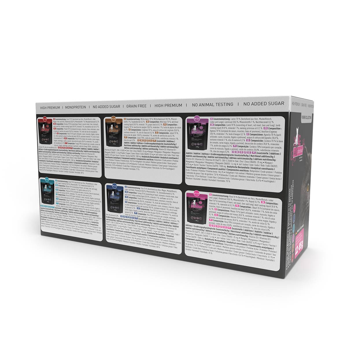 catz finefood Purrrr Collection I 12x85g kaufen
