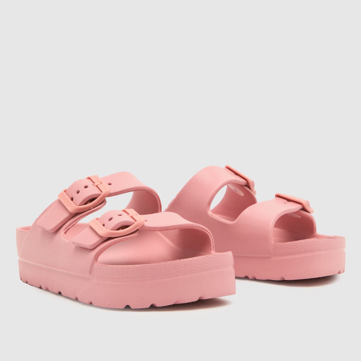 schuh rózsaszín Toby pántos lányos ifjúsági szandál