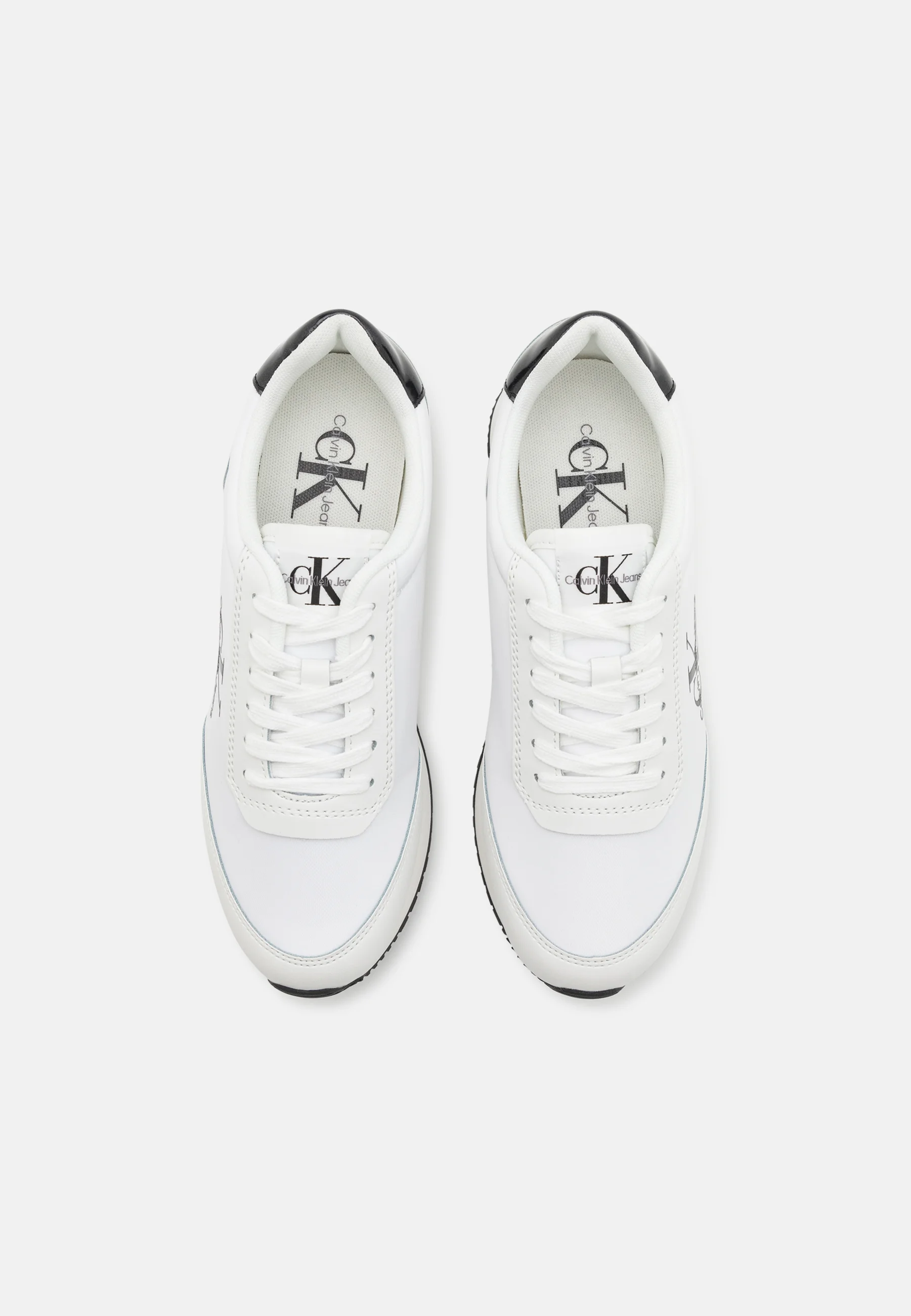 Calvin Klein Jeans LACE - Zapatillas bajas