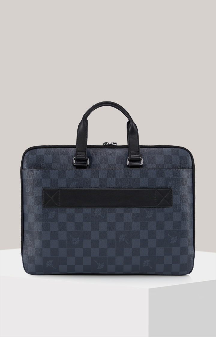 Business-Tasche Cortina Piazza Janus in Dunkelblau