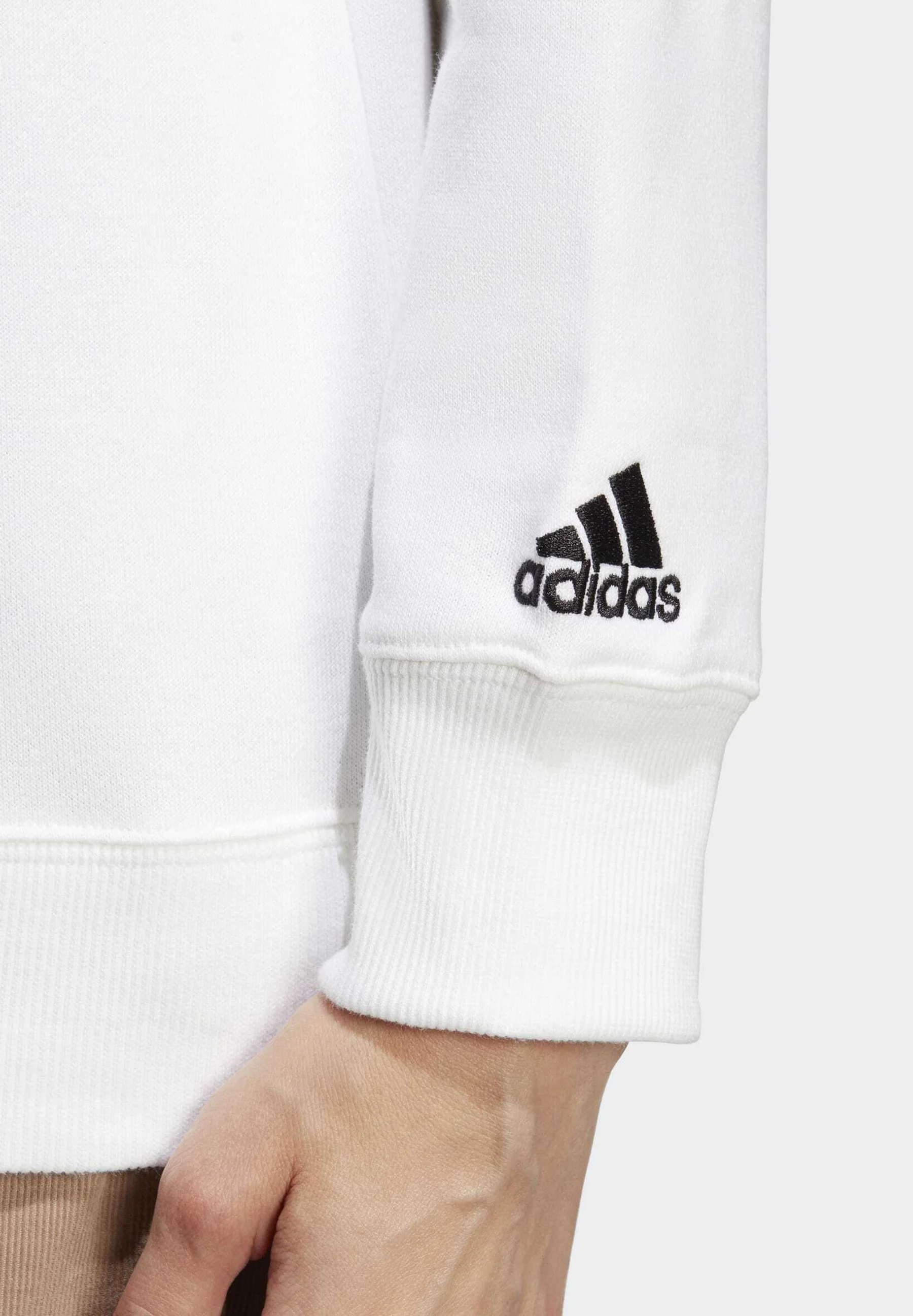adidas Sportswear ESSENTIALS LINEAR FRENCH TERRY - Sudadera