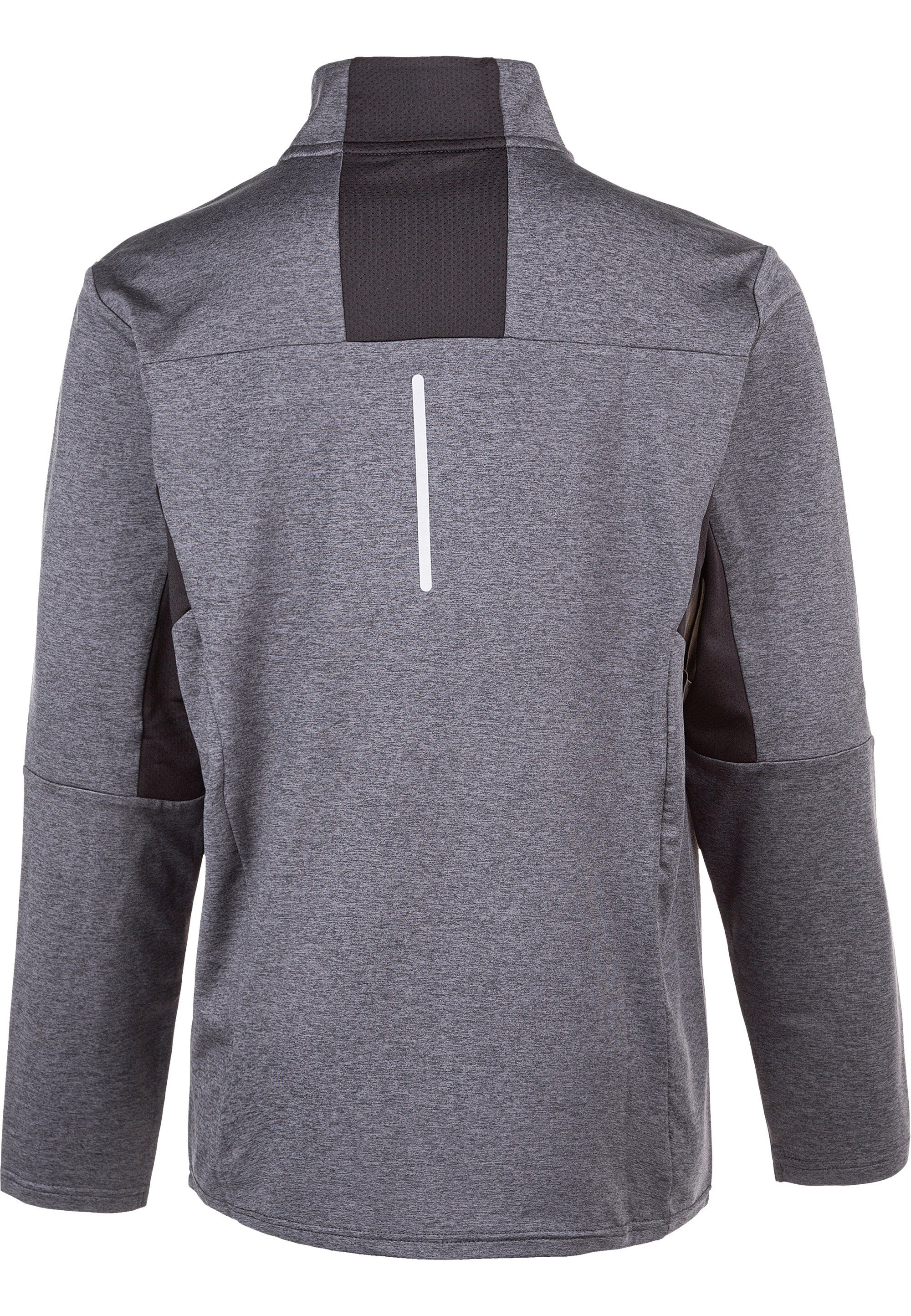 ENDURANCE Strickpullover Lanbark aus atmungsaktivem 4-Wege-Stretch