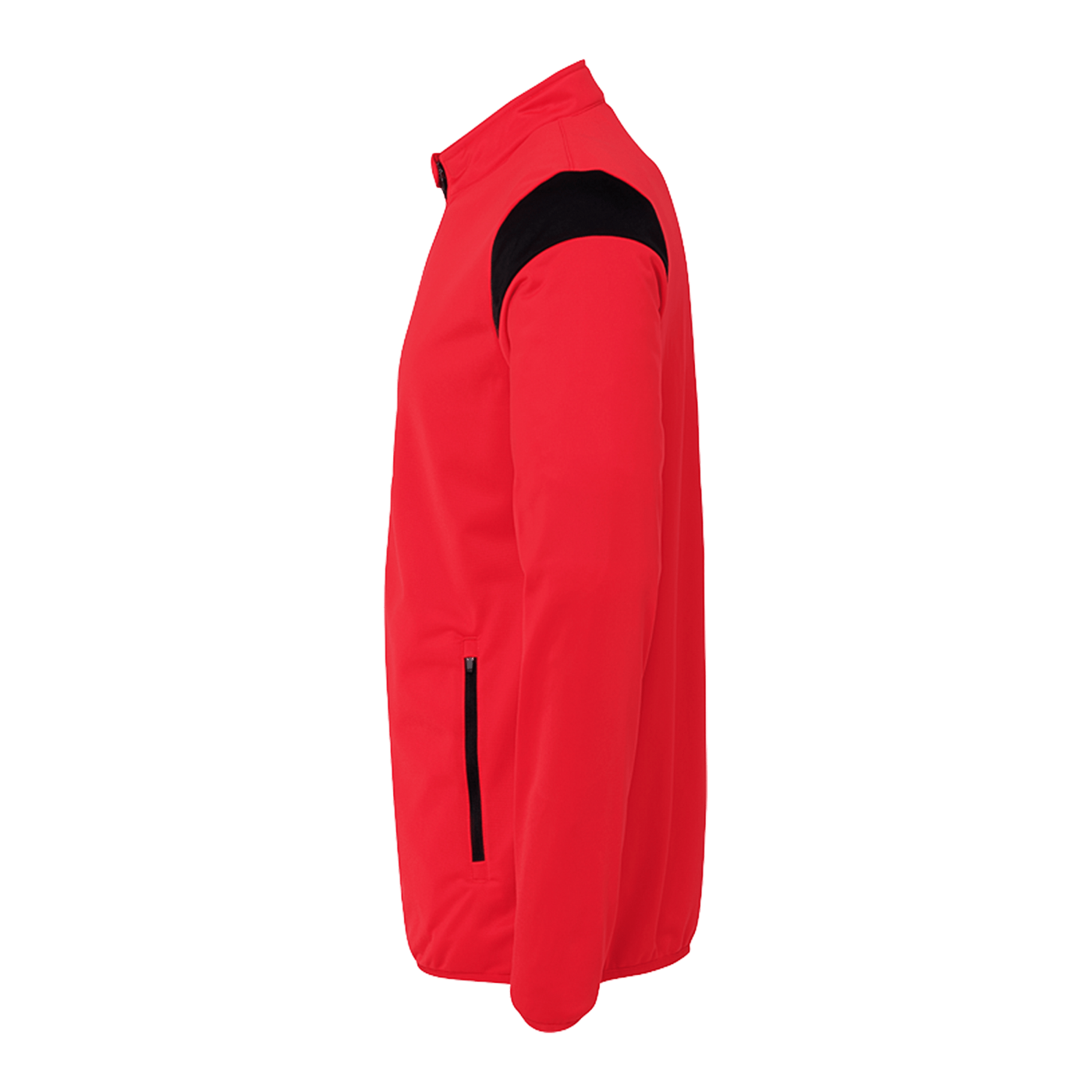Uhlsport Squad 27 Classic Jacke Kids Rot Schwarz F62