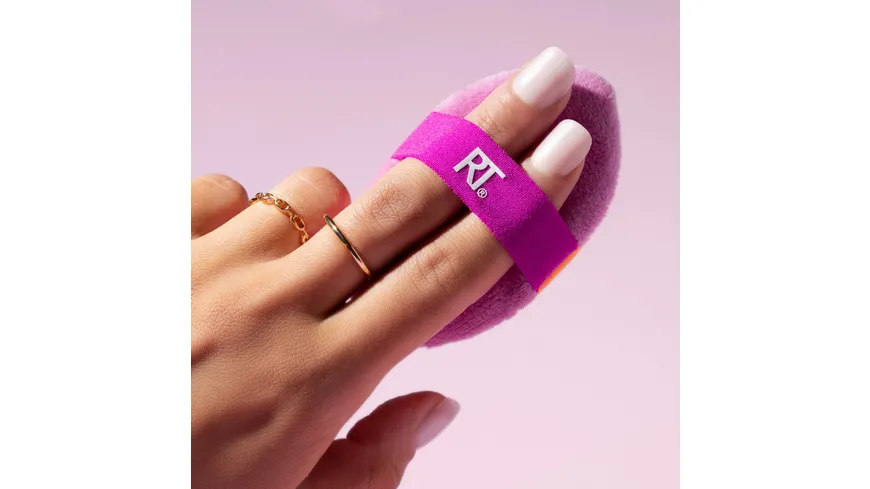REAL TECHNIQUES Miracle 2 IN 1 Powder Puff
