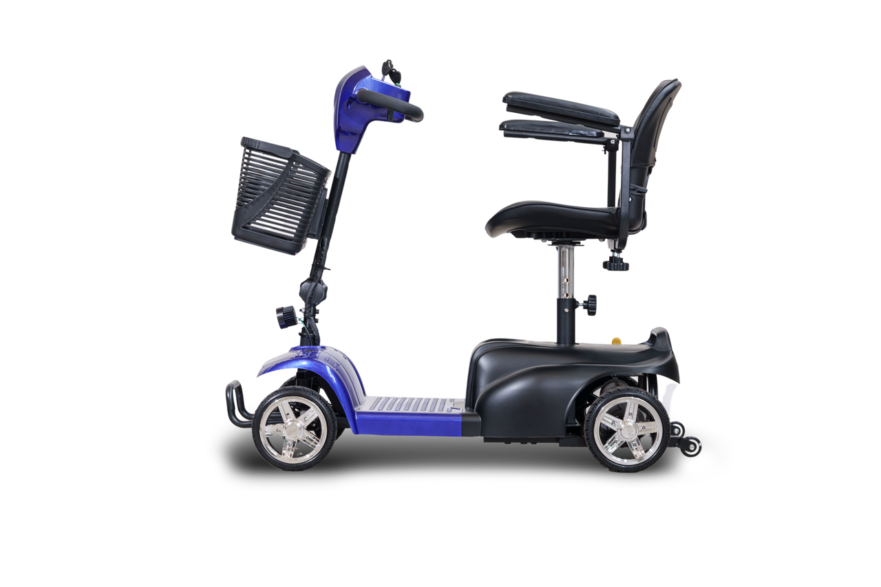 Stormborn Seniorenmobil R1 - 6 km/h - blau