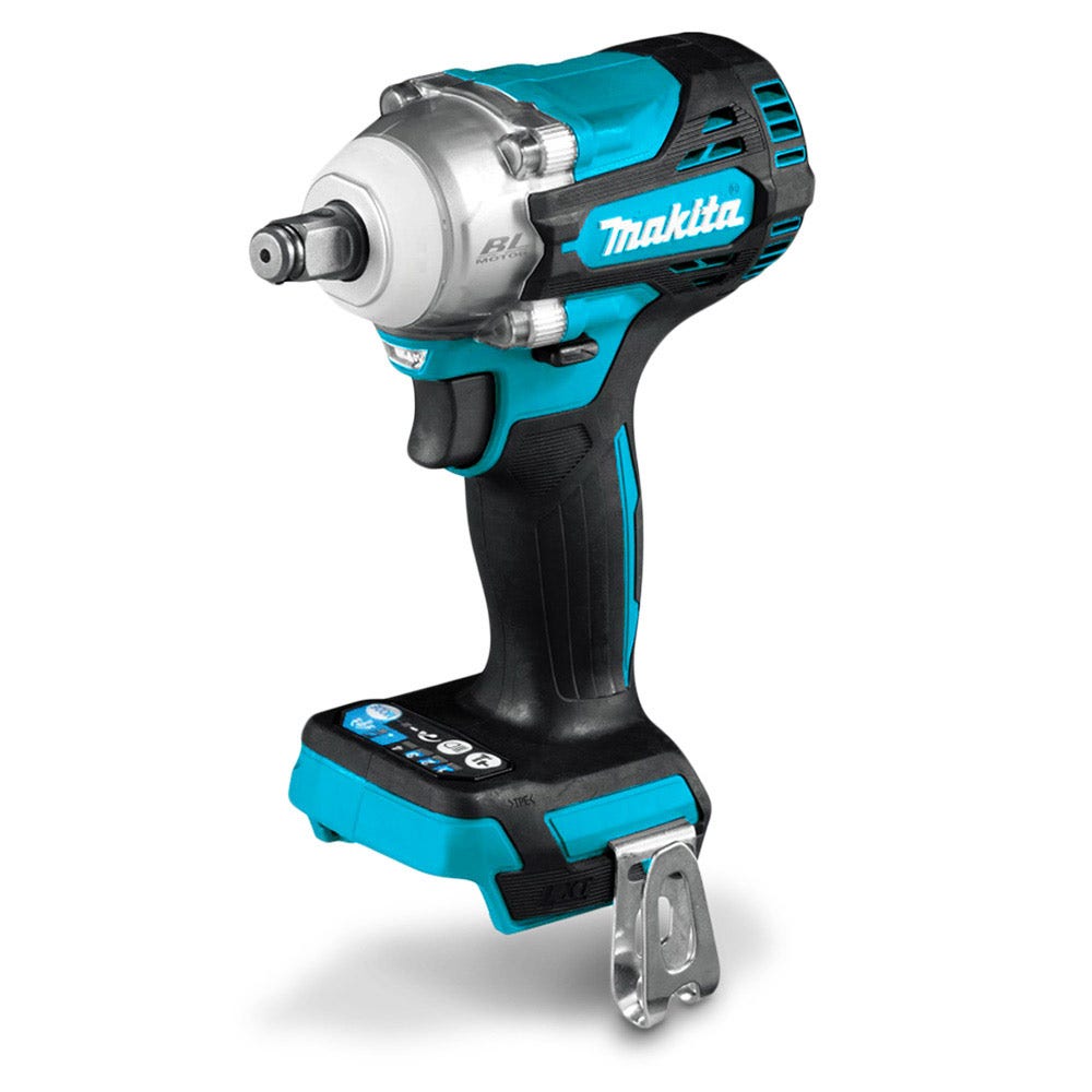 MAKITA 18V Brushless 3 Piece 2 x 5.0Ah Combo Kit DLX3123TX1