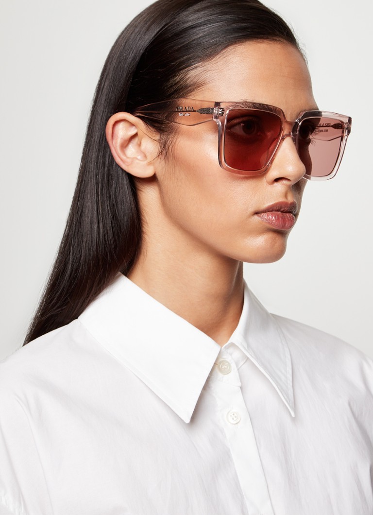 Prada Wayfarer -aurinkolasit PR24ZS