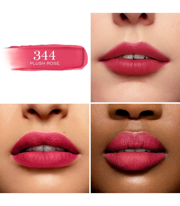 Lancôme-L'ABSOLU ROUGE INTIMATTE-Rouge à Lèvres Mat - Effet Flouté