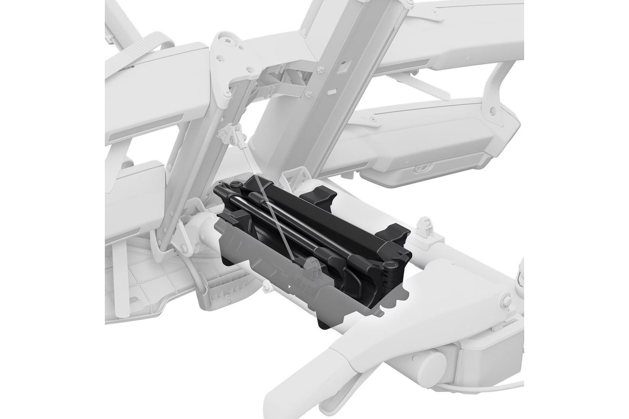Thule Epos Foldable Loading Ramp fu00fcr Epos Kupplungstru00e4ger