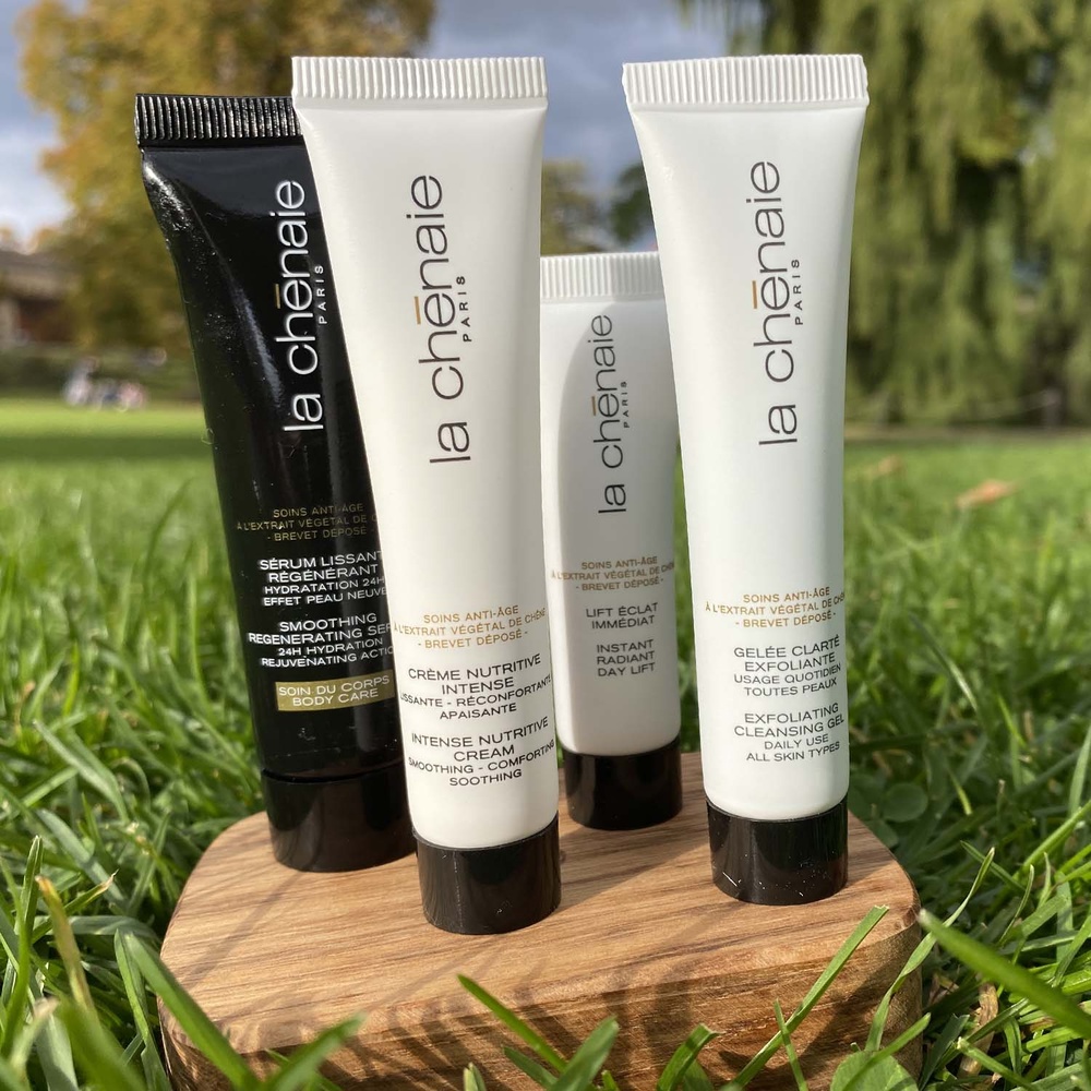 la chênaie COFFRET DÉCOUVERTE Coffret Soins Anti-Âge