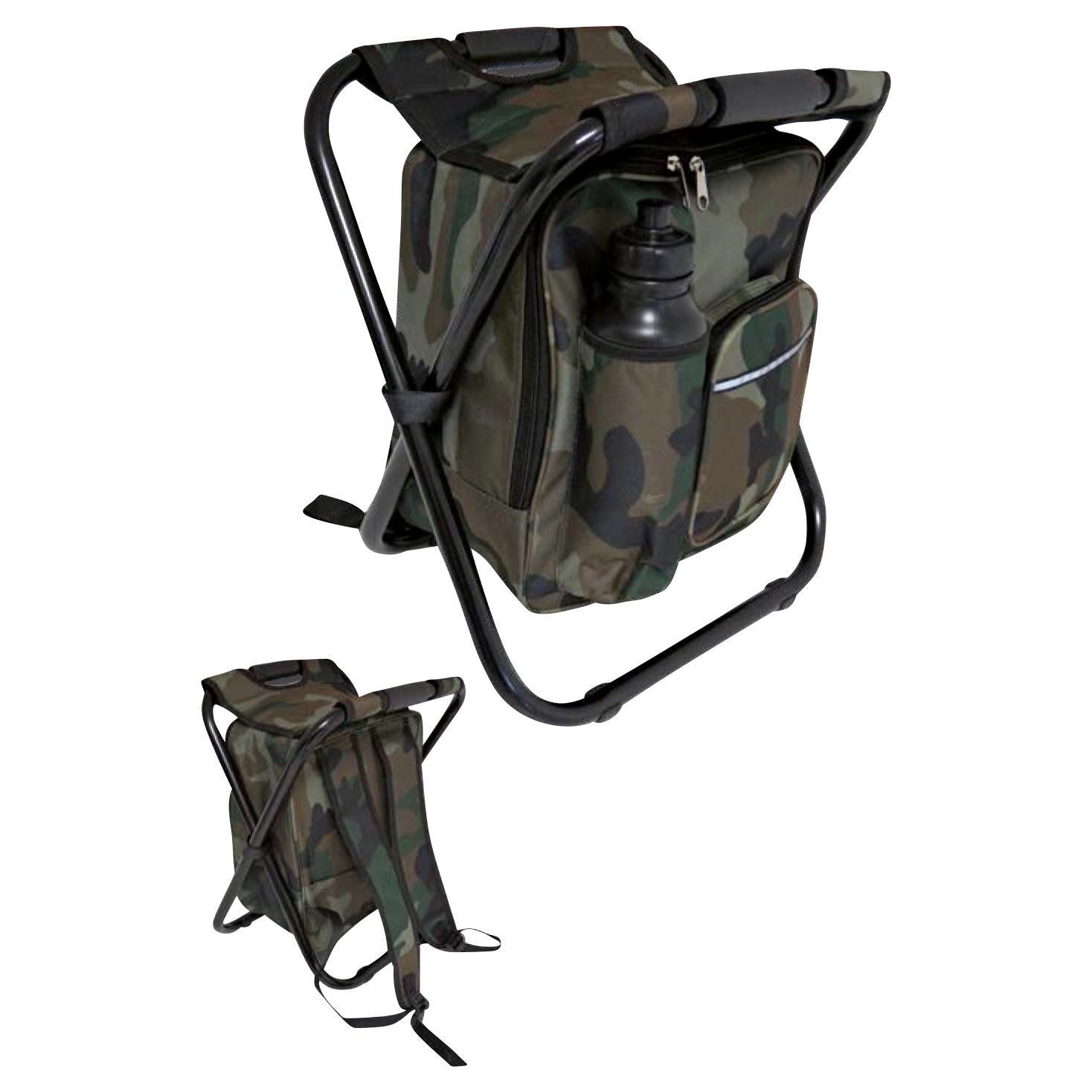 Behr Rucksackstuhl Camou