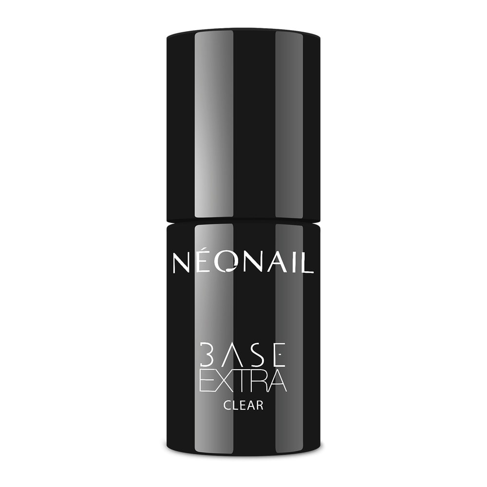 neonail BASE EXTRA (SOAK OFF) Vernis semi-permanent LED longue tenue