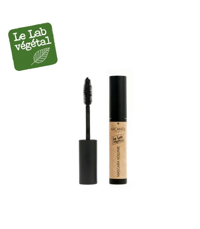 ARCANCIL VEGETAL-MASCARA VOLUME-Mascara Volume Vegan