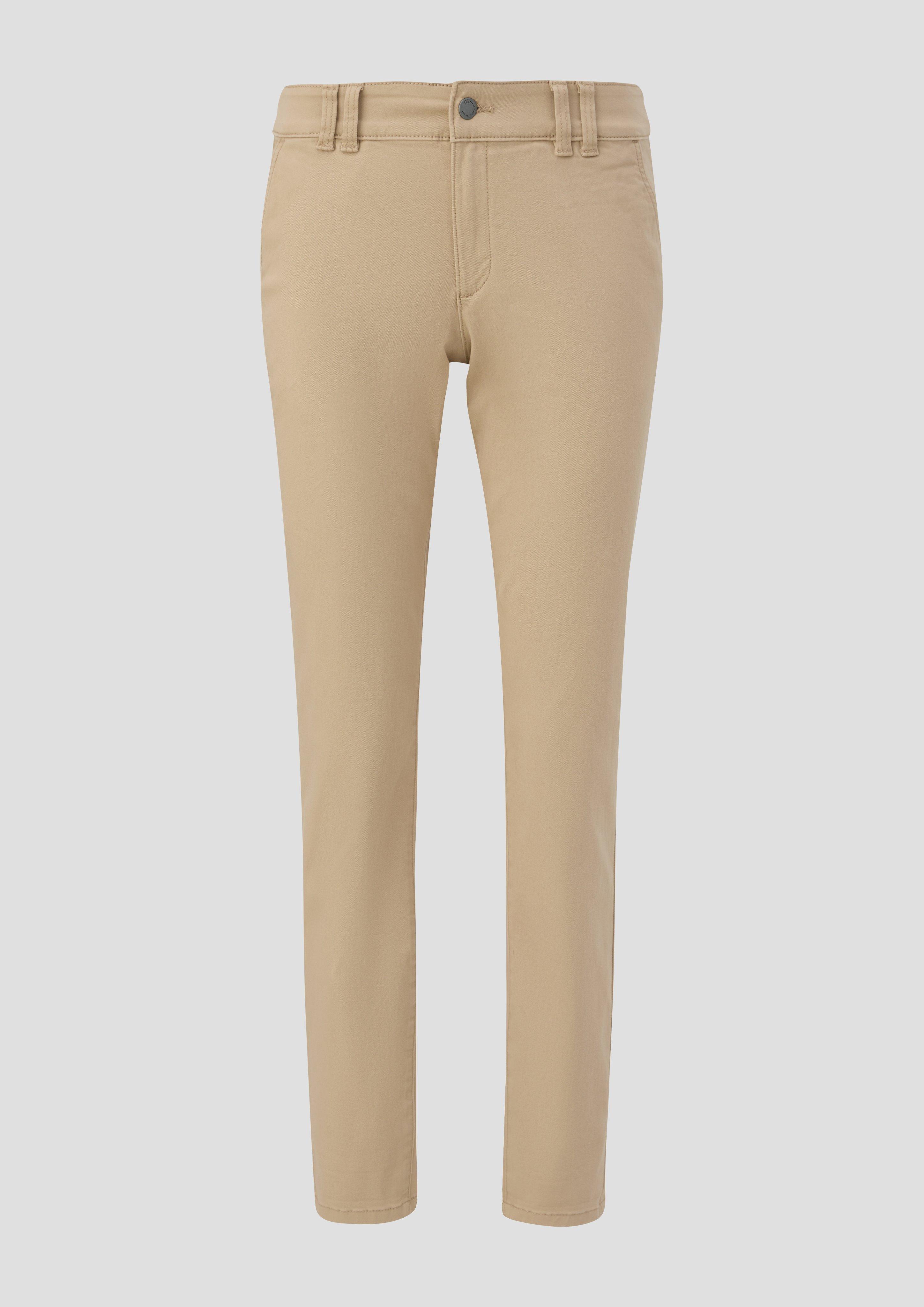 Regular: Chino aus Twill  2140877-8170