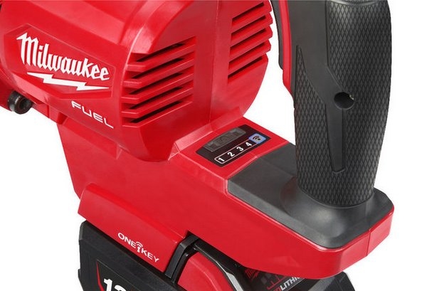 Milwaukee 4933471755 M18 ONEFHIWF1D-0C Κλειδί μπαταρίας καυσίμου με ένα κλειδί 1