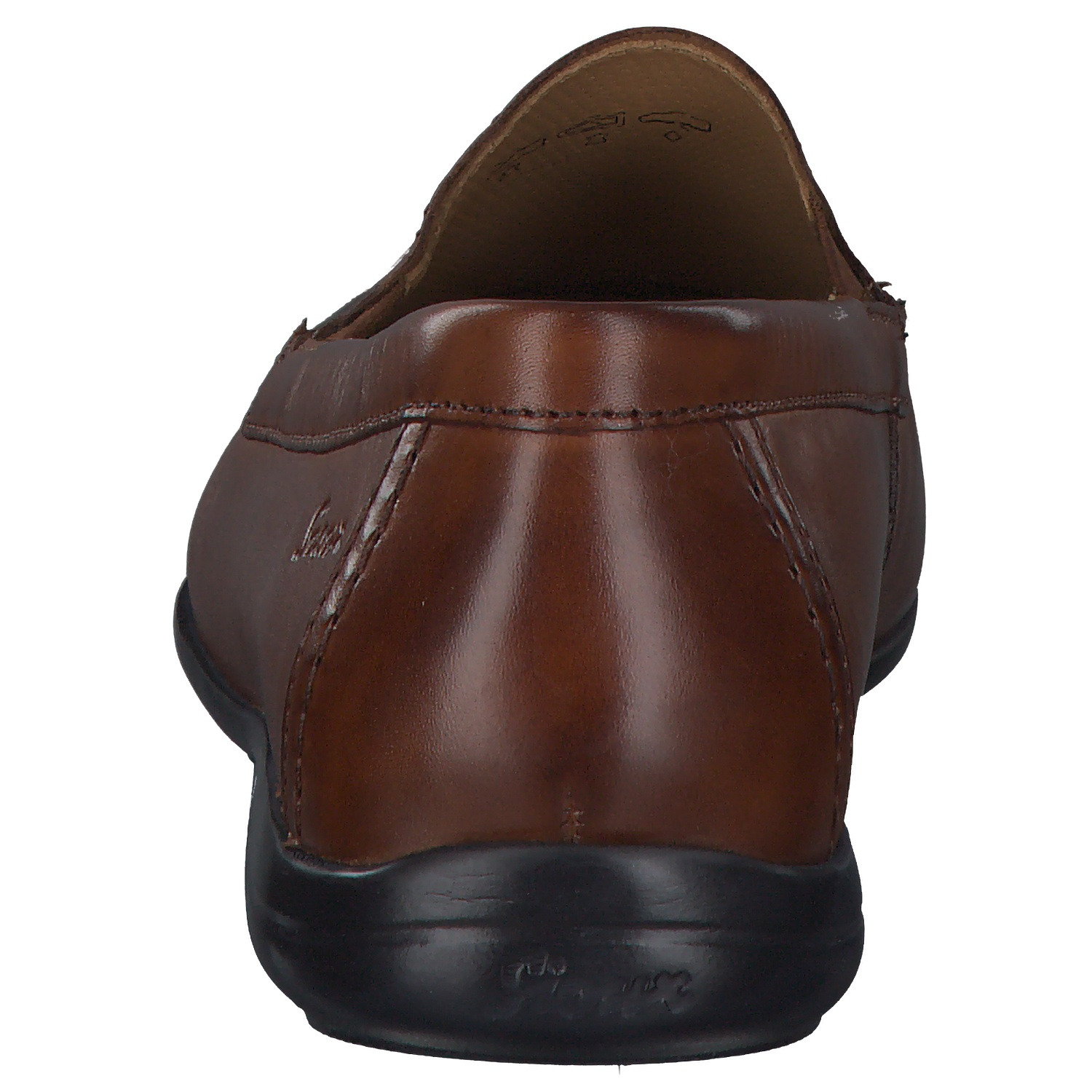 Sioux Gion 3662, Klassische Slipper, Herren, Braun (Cognac)