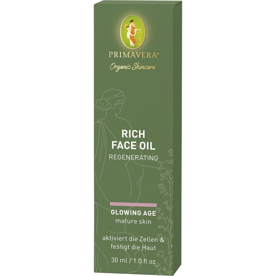 Regeneračný pleťový olej Primavera Rich