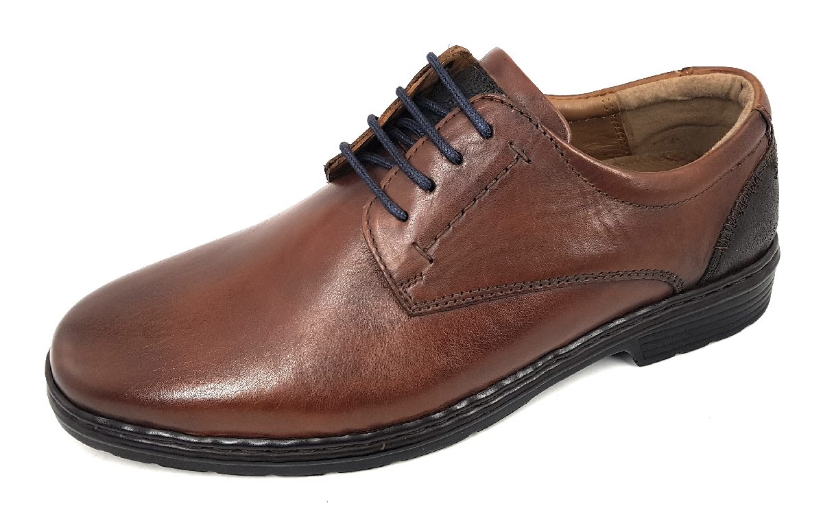 Josef Seibel Alastar 01 42801-860 Braun 371 cognac combi